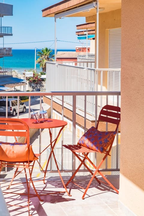 Balcony/Terrace, Sea view