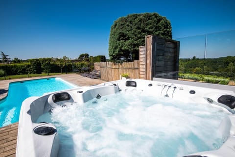 Hot Tub, Spa and wellness centre/facilities, Spa and wellness centre/facilities, Swimming pool