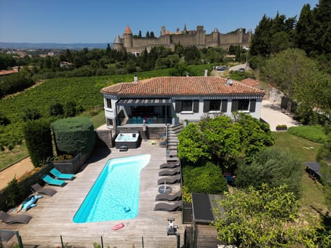 Natural landscape, Bird's eye view, View (from property/room), View (from property/room), Garden view, Landmark view, Landmark view, Pool view, Pool view