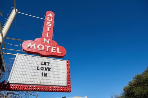 Austin Motel Motel in Austin