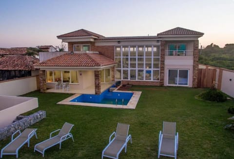 Property building, Pool view, Swimming pool