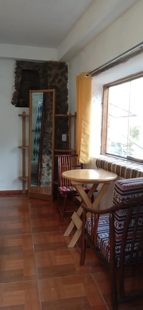 Casa Inka B&B Alojamiento y desayuno in Ollantaytambo