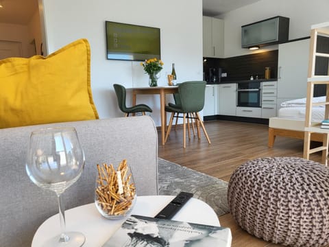 Apartment "Strandrauschen 63a" im Haus Luv & Lee Apartment in Sankt Peter-Ording