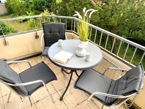 Ferienwohnung "Im Bad 6 - Wohnung 9" Apartment in Sankt Peter-Ording