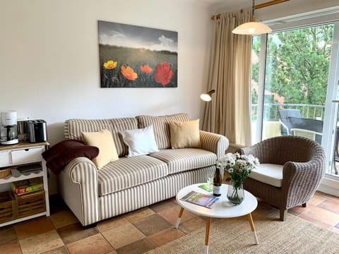 Ferienwohnung "Im Bad 6 - Wohnung 9" Apartment in Sankt Peter-Ording