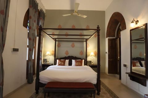 Madhav Bagh - Royal Heritage Stay Alojamiento y desayuno in Vadodara
