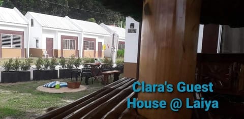 Clara's Guest House at Laiya Condo in Calabarzon