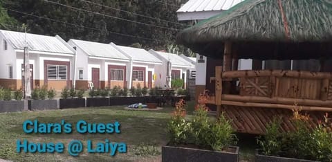 Clara's Guest House at Laiya Condo in Calabarzon