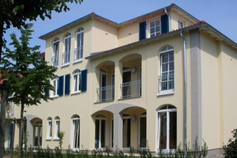 Villa Strandkuss Apartment in Kühlungsborn