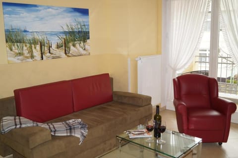 Villa Strandkuss Apartment in Kühlungsborn