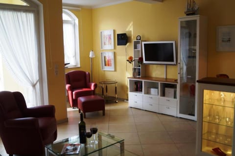 Villa Strandkuss Apartment in Kühlungsborn