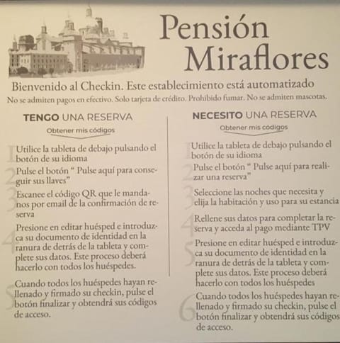 PENSION MIRAFLORES Hostel in Zaragoza