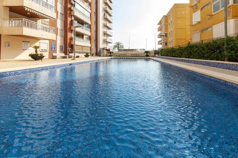 Torres Del Mar Apartment in Safor