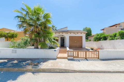 Perú Chalet in Son Serra de Marina