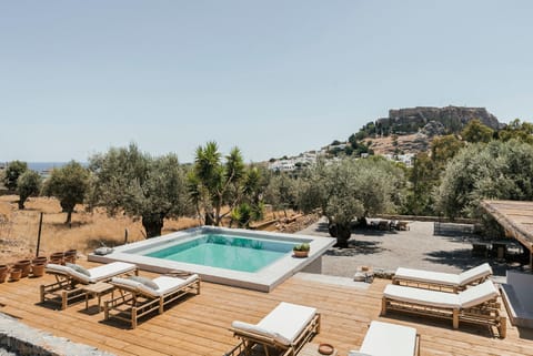 Garden view, Landmark view, Pool view, Sea view, Swimming pool, Swimming pool