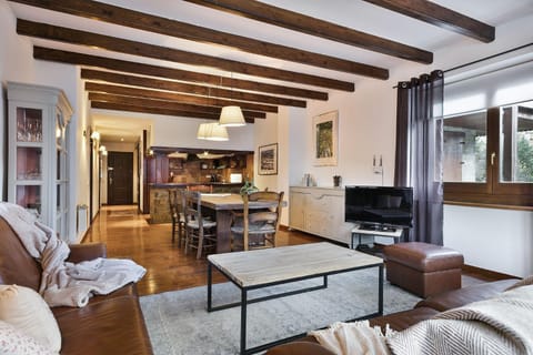 Luderna - Apartamento con terraza Bonaigua B2 Salient Eigentumswohnung in Baqueira