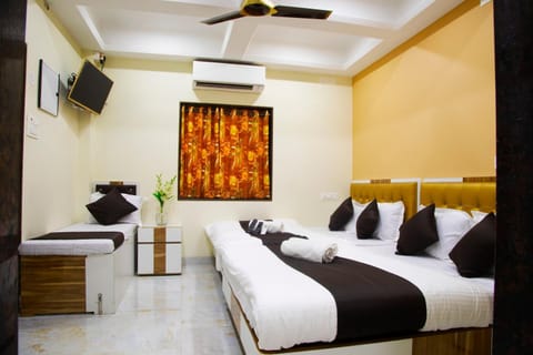 AL Shifa Residency Bed and Breakfast in Mumbai