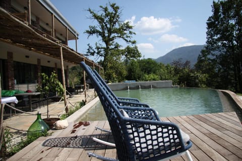Property building, Restaurant/places to eat, Swimming pool