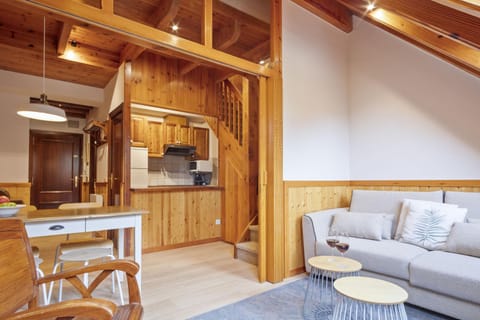 Luderna - Dúplex Cap de Aran D3 Condo in Baqueira