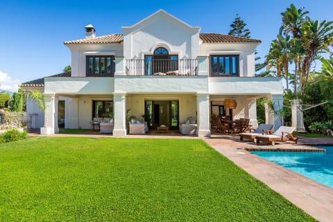 Villa Vainilla Villa in Costa del Sol