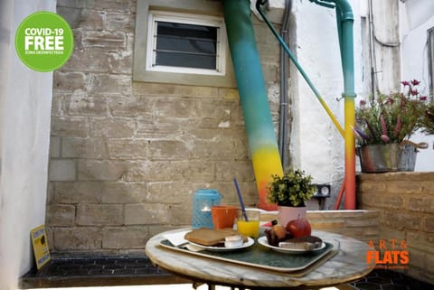 Balcony/Terrace, Continental breakfast