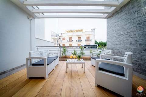 Patio, Balcony/Terrace