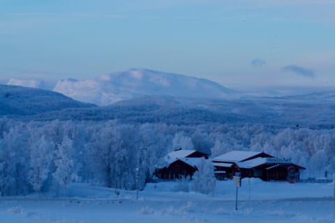 Tunet Hotel in Nordland, Norway