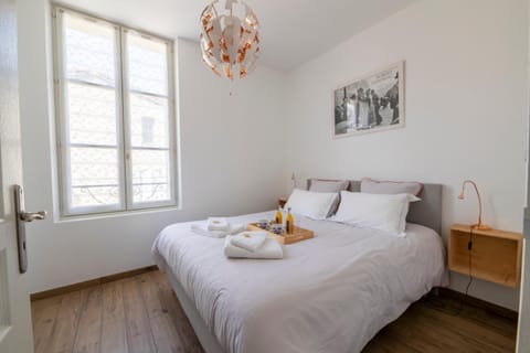 Le 25, appartement moderne au cœur de Saint-Emilion Condo in Saint-Émilion