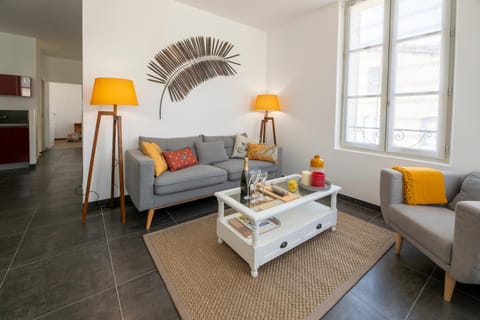 Le 25, appartement moderne au cœur de Saint-Emilion Condo in Saint-Émilion