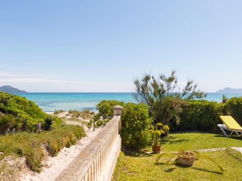 Garden, Garden view, Sea view