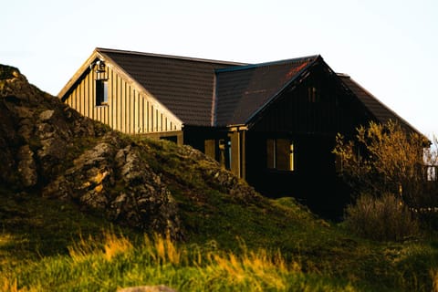 Property building, Natural landscape