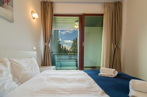Family Apartment in Silver Mountain Resort Condo in Brasov