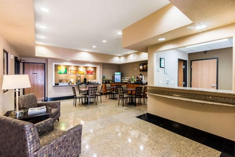 Quality Inn Killeen Forthood Hôtel in Killeen