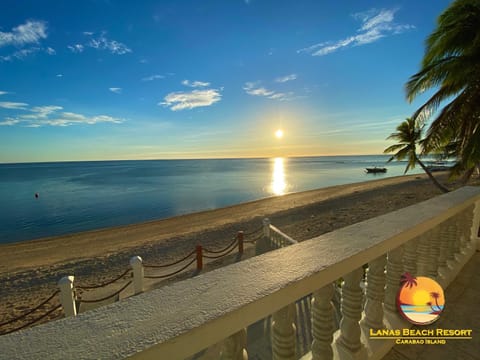 Lanas Beach Resort Hotel in Western Visayas