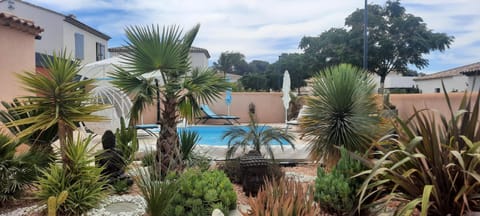 Chambre d'hôtes dans Villa Diane Chambre d’hôte in La Londe-les-Maures