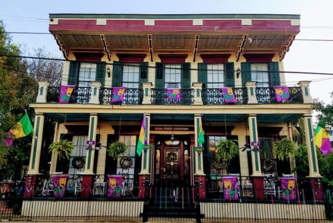 The Mansion on Royal Hotel in Faubourg Marigny