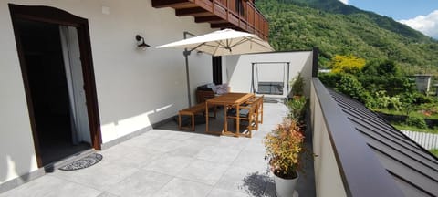 Le quattro stagioni Apartment in Levico Terme