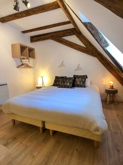 Beauty & The Beast - Old Town Cosy Apartments Condo in Colmar