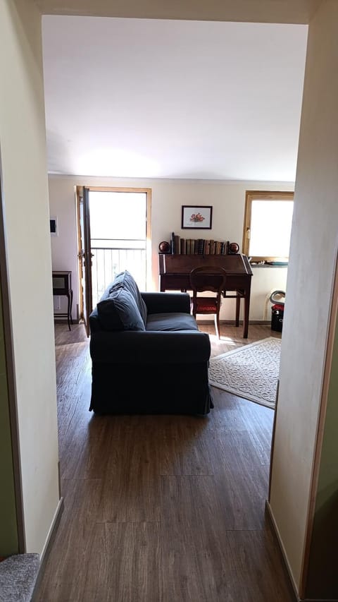 UN TETTO NEL CIELO Apartment in Lazio