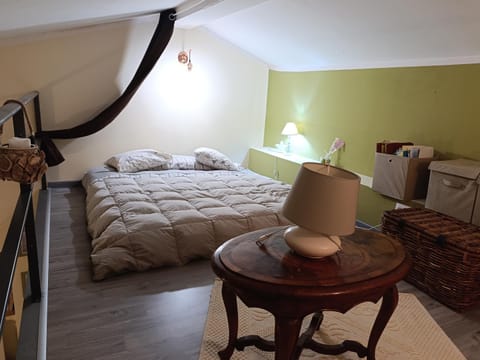 UN TETTO NEL CIELO Apartment in Lazio