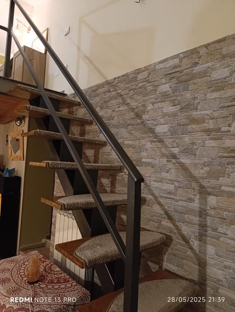 UN TETTO NEL CIELO Apartment in Lazio