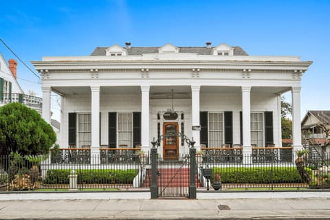 Ashton's Bed and Breakfast Chambre d’hôte in New Orleans