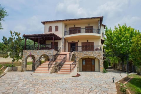 Villa Anna Villa in Halkidiki