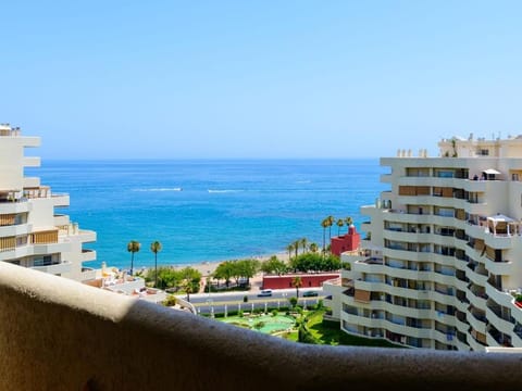 Benal Beach Vistas al Mar 10ª planta Apartment in Benalmadena