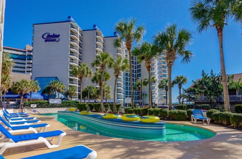 Carolina Winds Hotel in Myrtle Beach