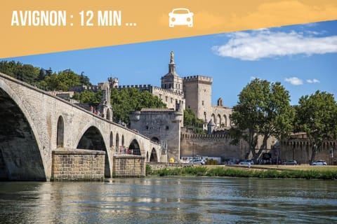 Nearby landmark, Landmark view