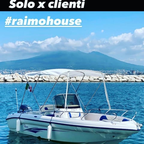 Raimo House Appartamento in Castellammare di Stabia