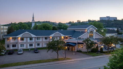 Auberge des 21 Inn in Saguenay