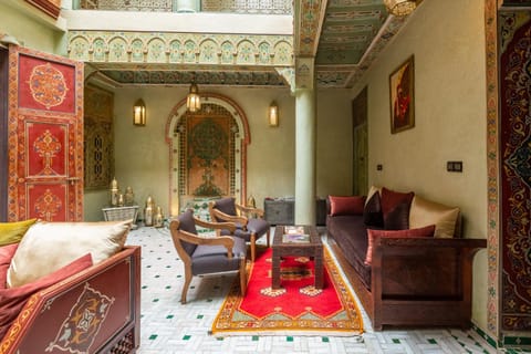 Riad AZARO Villa in Marrakesh