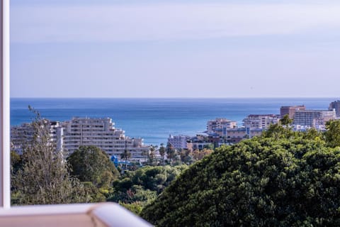 Natural landscape, Sea view